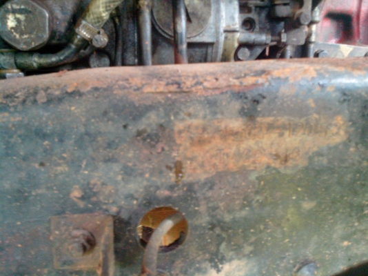 ขายรถ6ล้อดั้มHINO -WO4D -117- Fหน้าและหลัง