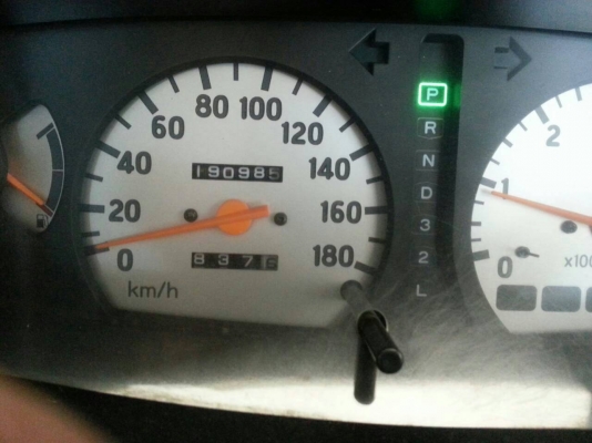 MITSUBISHI G-WAGON 4WD ปี46 ดีเซล+ NGV 350,000 MITSUBISHI G-WAGON 4WD ปี46 ดีเซล+ NGV 350,000