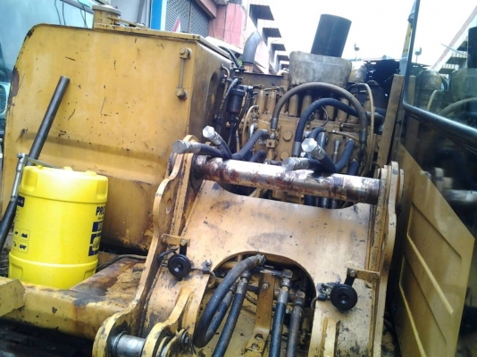 ขายรถแบคโฮว์