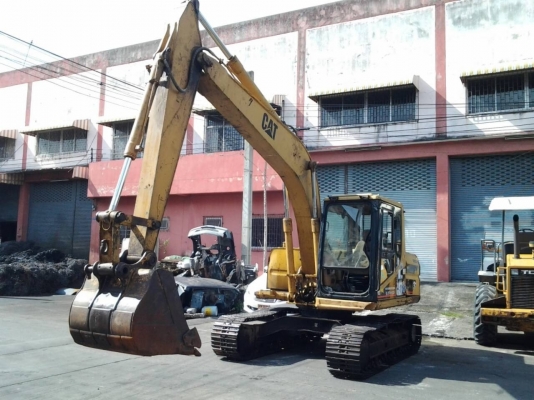 ขายรถแบคโฮว์