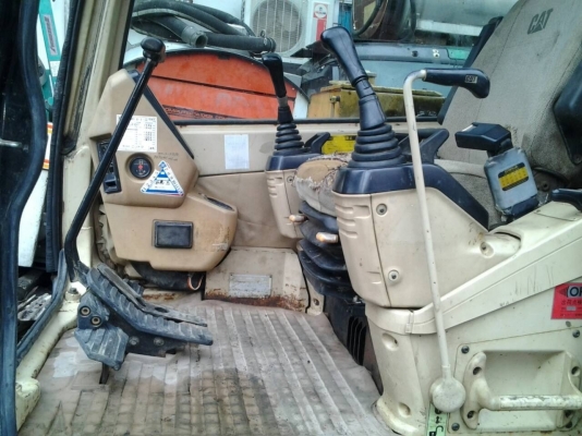 ขายรถแบคโฮว์