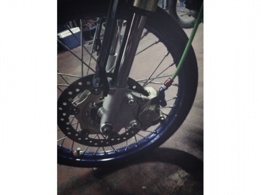 ขายKsr.อะไหล่แต่งแท้อิตาลี่ทั้งคัน!! อย่างเทพอ่ะ