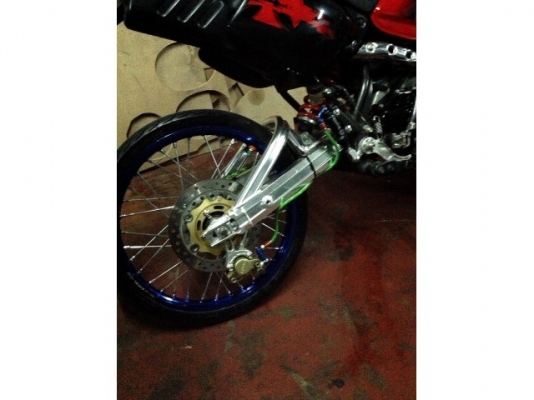 ขายKsr.อะไหล่แต่งแท้อิตาลี่ทั้งคัน!! อย่างเทพอ่ะ