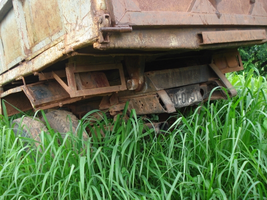 หัวยาวหกล้อดั๊ม สภาพใช้งานได้ หัวยาวหกล้อดั๊ม สภาพใช้งานได้