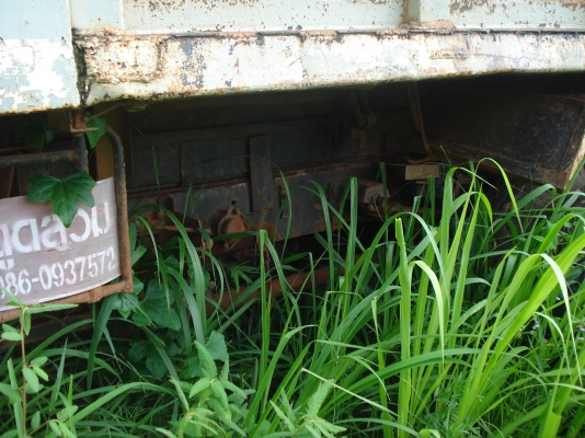 หัวยาวหกล้อดั๊ม สภาพใช้งานได้ หัวยาวหกล้อดั๊ม สภาพใช้งานได้