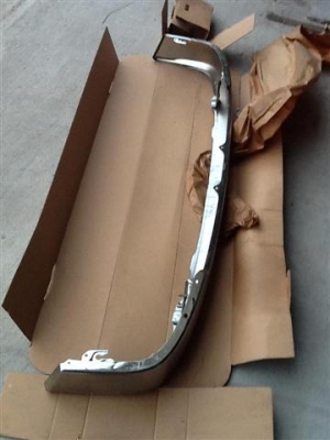 ขายกันชนหน้า TIGER ชุบของแท้ใหม่แกะกล่อง