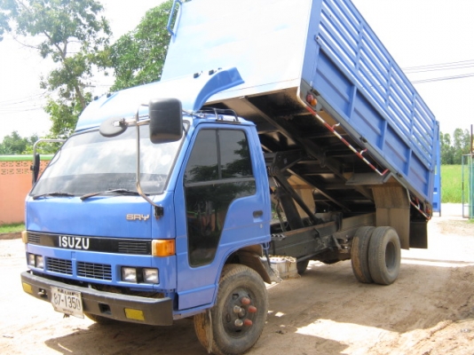 อีซูซุNPR-59L ดั้มจดทะเบียน ปี 39โทร คุณเฉลิม 0836272571 กำแพงเพช