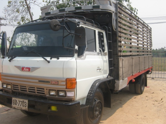 Hino GD (ยาง900เบรคทิปฟี่) คุณเฉลิม0836272571 กำแพงเพชร
