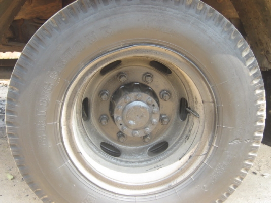 Hino GD (ยาง900เบรคทิปฟี่) คุณเฉลิม0836272571 กำแพงเพชร