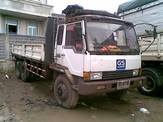 ขาย10ล้อมิตซูมิชิ ฟลูโซ่รุ่นเฉินหลงFN515 ยาว6เมตร 1เพลา เครื่อง160แรง เพลาบุ๋ม เบรคจิฟฟี่พวงมาลัยพาวเวอร์ แอร์เย็นเจี๊ยบ ยางแท้ๆสวยๆ10เส้น สภาพเดิมออกห้างแท้ๆ พร้อมใช้สุดๆ