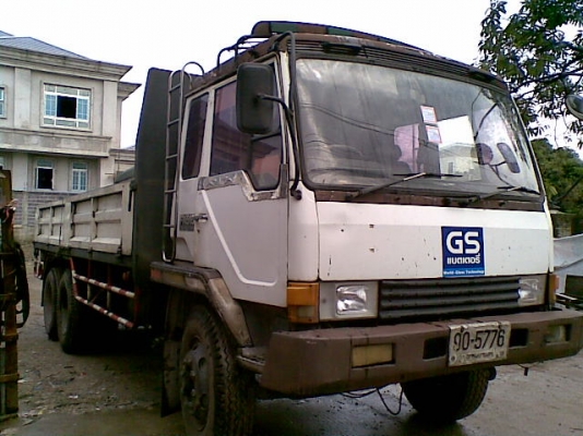 ขาย10ล้อมิตซูมิชิ ฟลูโซ่รุ่นเฉินหลงFN515 ยาว6เมตร 1เพลา เครื่อง160แรง เพลาบุ๋ม เบรคจิฟฟี่พวงมาลัยพาวเวอร์ แอร์เย็นเจี๊ยบ ยางแท้ๆสวยๆ10เส้น สภาพเดิมออกห้างแท้ๆ พร้อมใช้สุดๆ