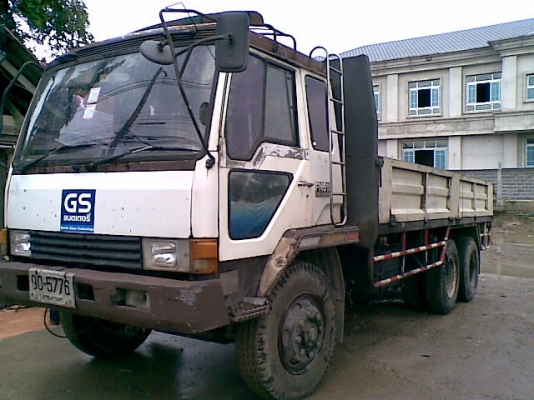 ขาย10ล้อมิตซูมิชิ ฟลูโซ่รุ่นเฉินหลงFN515 ยาว6เมตร 1เพลา เครื่อง160แรง เพลาบุ๋ม เบรคจิฟฟี่พวงมาลัยพาวเวอร์ แอร์เย็นเจี๊ยบ ยางแท้ๆสวยๆ10เส้น สภาพเดิมออกห้างแท้ๆ พร้อมใช้สุดๆ