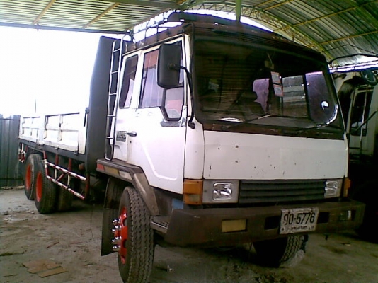 ขาย10ล้อมิตซูมิชิ ฟลูโซ่รุ่นเฉินหลงFN515 ยาว6เมตร 1เพลา เครื่อง160แรง เพลาบุ๋ม เบรคจิฟฟี่พวงมาลัยพาวเวอร์ แอร์เย็นเจี๊ยบ ยางแท้ๆสวยๆ10เส้น สภาพเดิมออกห้างแท้ๆ พร้อมใช้สุดๆ