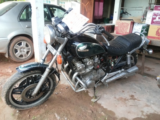 ขายถูก Honda CB750 k custom classic