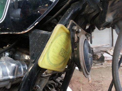 ขายถูก Honda CB750 k custom classic