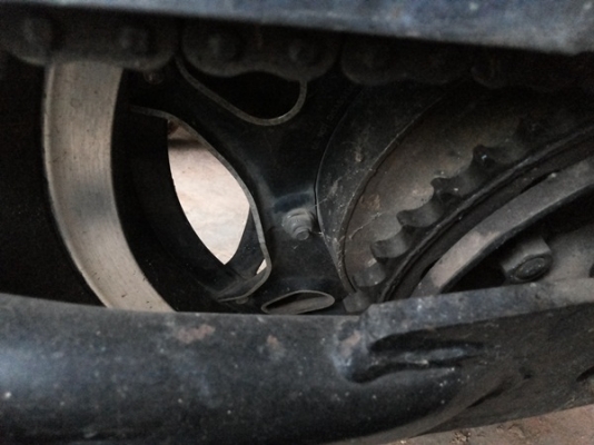 ขายถูก Honda CB750 k custom classic