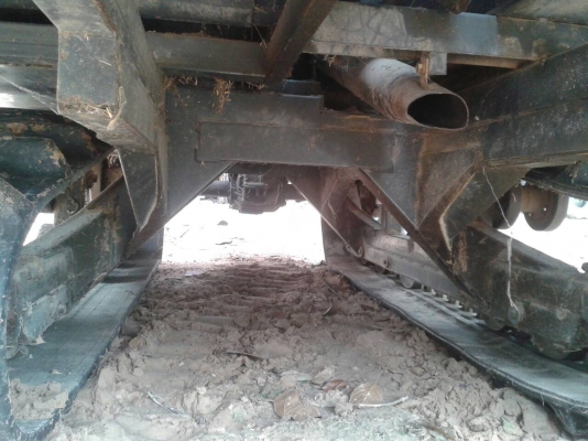 รถเกี่ยวคูโบต้า BC68G ใช้งานมา 2300 กว่าชั่วโมง รถพร้อมใช้ รถเกี่ยวคูโบต้า BC68G ใช้งานมา 2300 กว่าชั่วโมง รถพร้อมใช้