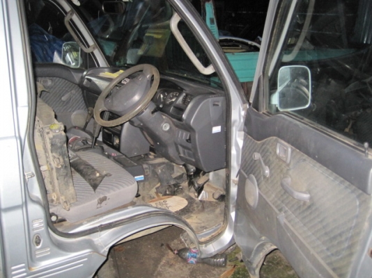 หัวกะป้อ ไดฮัทสุ s200p สภาพสวย