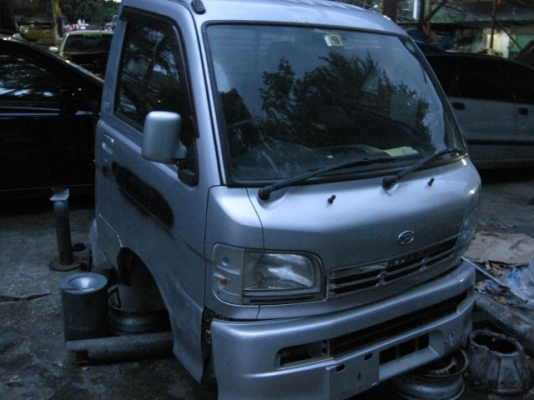 หัวกะป้อ ไดฮัทสุ s200p สภาพสวย