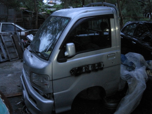 หัวกะป้อ ไดฮัทสุ s200p สภาพสวย