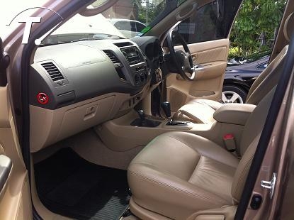 TOYOTA HILUX VIGO 3.0G DOUBLE CAB 4WD