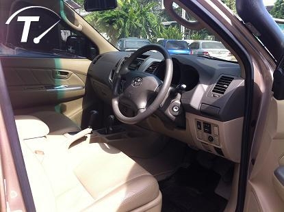 TOYOTA HILUX VIGO 3.0G DOUBLE CAB 4WD