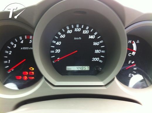 TOYOTA HILUX VIGO 3.0G DOUBLE CAB 4WD