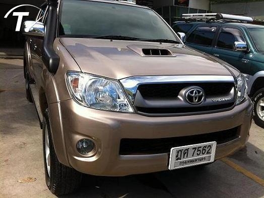 TOYOTA HILUX VIGO 3.0G DOUBLE CAB 4WD