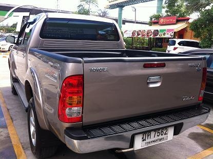 TOYOTA HILUX VIGO 3.0G DOUBLE CAB 4WD
