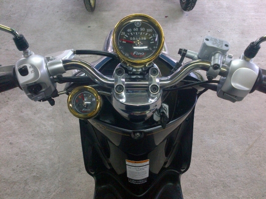 คันนี้โอนให้ฟรีคับ ด่วน!ยามาฮ่าฟีโน่ เกย์น้ำมันแยก สวยกริ๊บ ปี55 รถเครื่องเดิมแน่นๆ พร้อมใช้ ทะเบียน+เอกสารโอน ภาษีไม่หมด 088-2197709