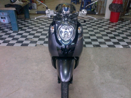 คันนี้โอนให้ฟรีคับ ด่วน!ยามาฮ่าฟีโน่ เกย์น้ำมันแยก สวยกริ๊บ ปี55 รถเครื่องเดิมแน่นๆ พร้อมใช้ ทะเบียน+เอกสารโอน ภาษีไม่หมด 088-2197709