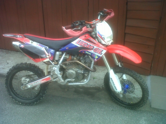 มอเตอร์ไซค์วิบาก