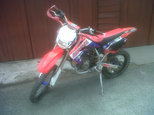 มอเตอร์ไซค์วิบาก