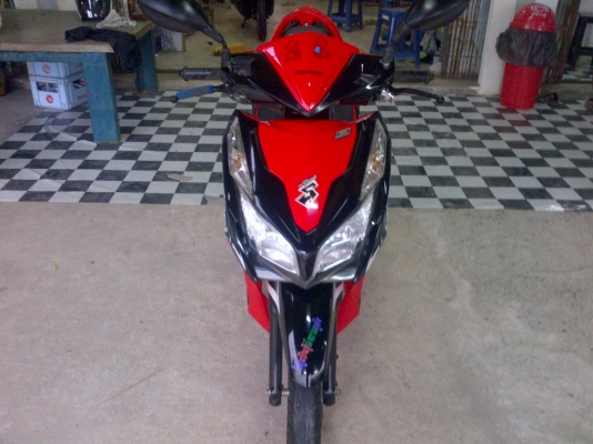 ขาย!ฮอนด้าคลิ๊กไอ125cc รถสวย ปี55 รถเครื่องเดิมแน่นๆ  พร้อมใช้ ทะเบียน+เอกสารโอน ภาษีไม่หมด