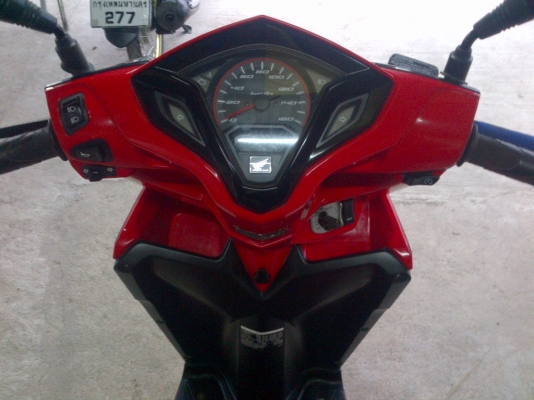 ขาย!ฮอนด้าคลิ๊กไอ125cc รถสวย ปี55 รถเครื่องเดิมแน่นๆ  พร้อมใช้ ทะเบียน+เอกสารโอน ภาษีไม่หมด