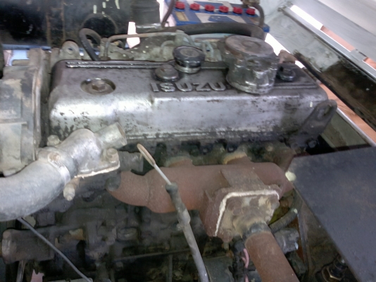 ขายถูกๆครับรถตักครึ่งคิว มิซูบิชิ WS410  ร้านวัสดุฯ อ.พาน จ.เชียงราย  มารับรถแล้วขอบคุณครับในความไว้วางใจ