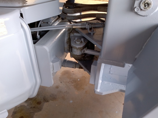 ขายถูกๆครับรถตักครึ่งคิว มิซูบิชิ WS410  ร้านวัสดุฯ อ.พาน จ.เชียงราย  มารับรถแล้วขอบคุณครับในความไว้วางใจ