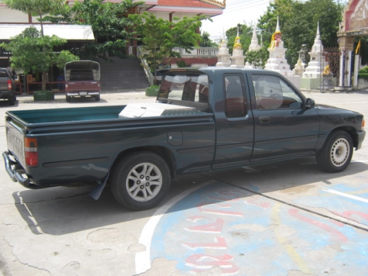 ขายไมตี้เอ๊ก แค๊บเครื่อง1jzเกียรออโต้lpgลงเล่มทุกอย่าง