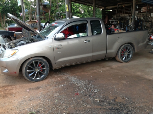 ขายวีโก้แคป ปี2005เครื่อง2500