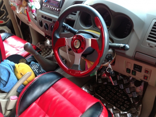 ขายวีโก้แคป ปี2005เครื่อง2500