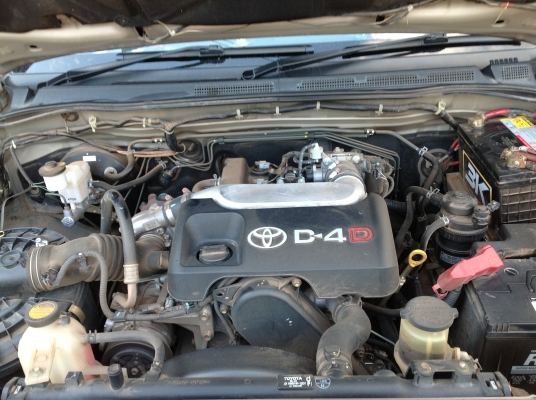 ขายวีโก้แคป ปี2005เครื่อง2500