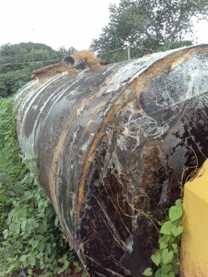 -ขายถังน้ำมัน 10000 ลิตร -ขายถังน้ำมัน 10000 ลิตร