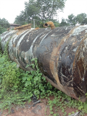 -ขายถังน้ำมัน  10000  ลิตร