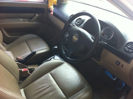 ขายรถยนต์ chevrolet optra 1.6 LS 2008