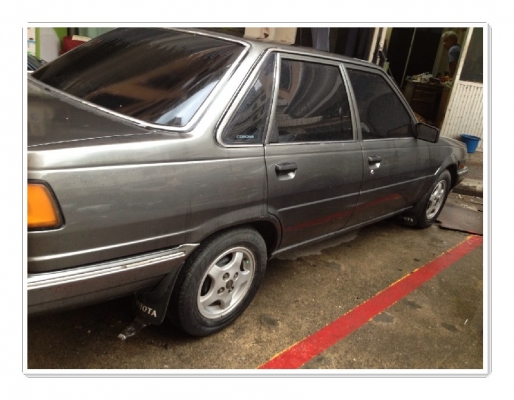 ขาย toyata carona