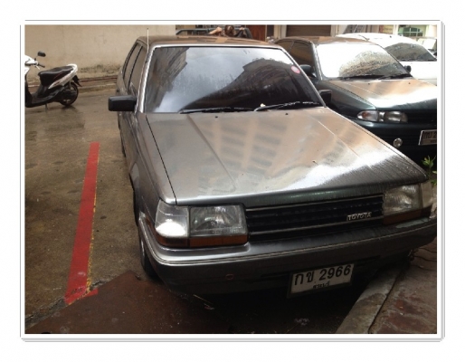 ขาย toyata carona