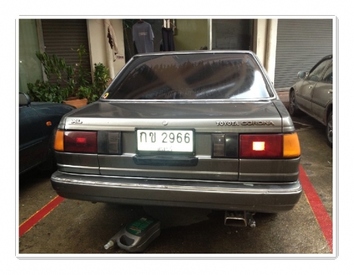 ขาย toyata carona