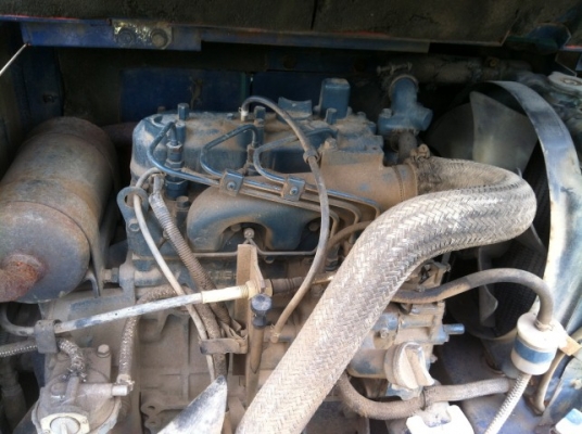 รถขุดkubota kh 26