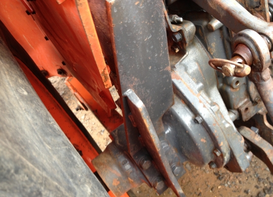 ขาย คูโบต้า 3408 สภาพดีพร้อมใช้ รถใช้งานน้อยผาน6*22ครับ