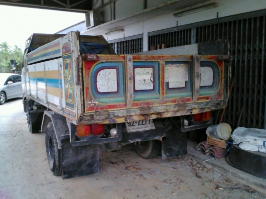 ขายรถดั้ม hino 195 แรงเหลือเฟือ ขายรถดั้ม hino 195 แรงเหลือเฟือ